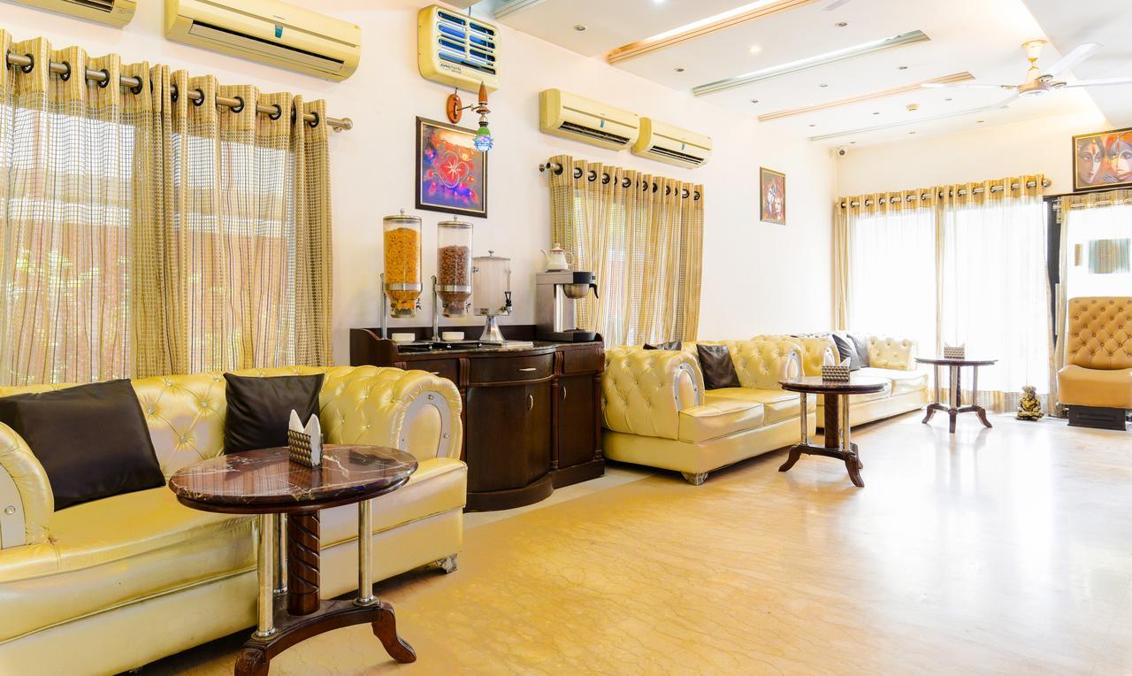 Hotel Baljeet Lodge New Delhi Ngoại thất bức ảnh