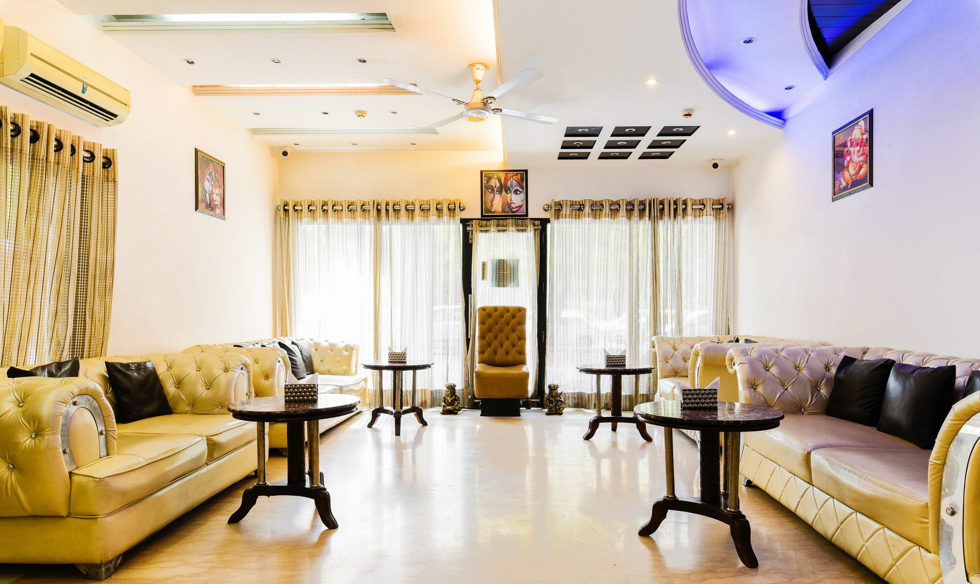 Hotel Baljeet Lodge New Delhi Ngoại thất bức ảnh